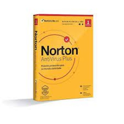 NORTON ANTIVIRUS PLUS 2GB PORTUGUES 1 USER 1 DEVICE en Huesoi