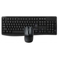 TECLADO Y MOUSE RAPOO WIRELESS X1800 PRO 2,4GHz 1000 en Huesoi