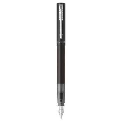 Parker Vector XL pluma estilográfica Sistema de carga por cartucho Negro 1 pieza(s) (Espera 4 dias) en Huesoi