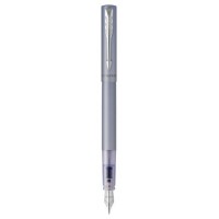 Parker Vector XL pluma estilográfica Sistema de carga por cartucho Plata 1 pieza(s) (Espera 4 dias) en Huesoi