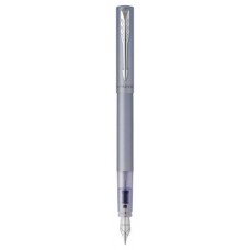 Parker Vector XL pluma estilográfica Sistema de carga por cartucho Plata 1 pieza(s) (Espera 4 dias) en Huesoi