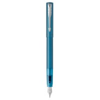 Parker Vector XL pluma estilográfica Sistema de carga por cartucho Verde azulado 1 pieza(s) (Espera 4 dias) en Huesoi