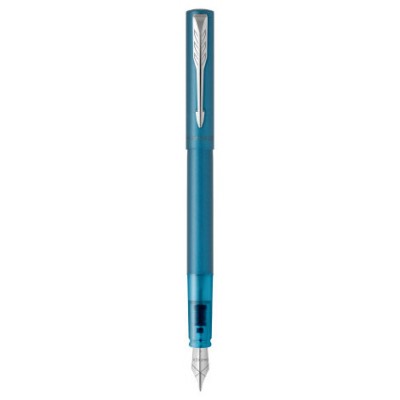 Parker Vector XL pluma estilográfica Sistema de carga por cartucho Verde azulado 1 pieza(s) (Espera 4 dias) en Huesoi