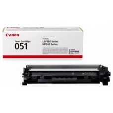 CANON Toner 051 negro  i-SENSYS LBP162 1.700p en Huesoi