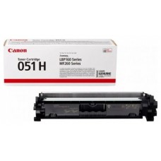 CANON 051h (2169C002) Toner negro en Huesoi