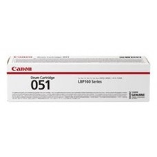 CANON Tambor 051 Negro i-SENSYS LBP162dw LBP214dw LBP162dw MF269DW 23.000p en Huesoi