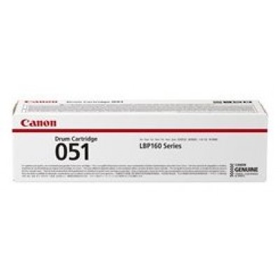 CANON Tambor 051 Negro i-SENSYS LBP162dw LBP214dw LBP162dw MF269DW 23.000p en Huesoi