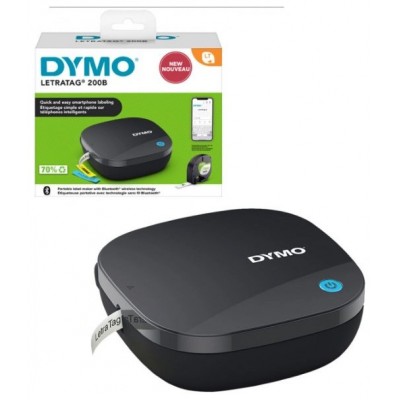 ROTULADORA LETRATAG LT200B BLUETOOTH DYMO 2172855 (Espera 4 dias) en Huesoi