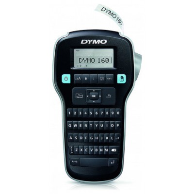 DYMO Rotuladora LABEL MANAGER LM160 / TECLADO QWERTY en Huesoi