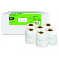 PACK 12 ROLLOS LW ETIQUETAS 25X54MM DYMO 2177563 (Espera 4 dias) en Huesoi