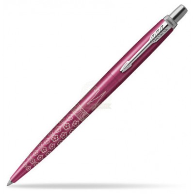 BOLIGRAFO JOTTER EDICIÓN ESPECIAL TOKYO PINK BP M BLU GB 2198195 PARKER 2198195 (Espera 4 dias) en Huesoi