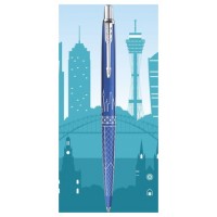 BOLIGRAFO JOTTER SÍDNEY BLU CT BP M BLU GB PARKER 2198196 (Espera 4 dias) en Huesoi