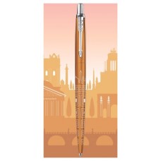 BOLIGRAFO JOTTER EDICIÓN ESPECIAL ROMA BRZ CT BP M BLU GB 2198197 PARKER 2198197 (Espera 4 dias) en Huesoi