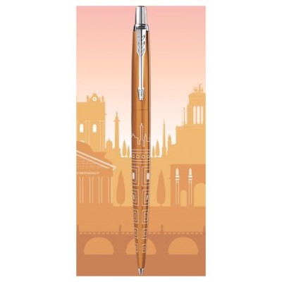 BOLIGRAFO JOTTER EDICIÓN ESPECIAL ROMA BRZ CT BP M BLU GB 2198197 PARKER 2198197 (Espera 4 dias) en Huesoi