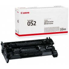 CANON toner negro 052 (2199C002) I-Sensys LBP-210 MF420 en Huesoi