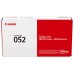 CANON toner negro 052 (2199C002) I-Sensys LBP-210 MF420 en Huesoi