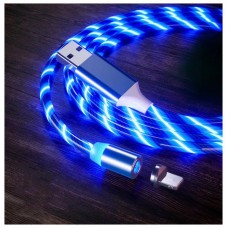 Cable Magnético USB 2.0 Lightning con LED Biwond (Espera 2 dias) en Huesoi