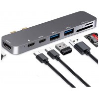 Hub USB Carga Universal 7 Puertos en 1 Biwond (Espera 2 dias) en Huesoi