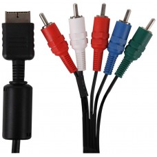 Cable Componentes PS2/PS3 (Espera 2 dias) en Huesoi