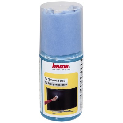 HAMA LIMPIEZA 200 ml Gel+Gamuza LCD/OLED/Plasma en Huesoi