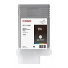 Canon IPF5100/6100 deposito de tinta Negra pigmentada (130 ml) en Huesoi