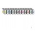 Canon IPF5100/6100 deposito de tinta Negra pigmentada (130 ml) en Huesoi