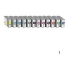 Canon IPF5100/6100 deposito de tinta Gris pigmentada (130 ml) en Huesoi