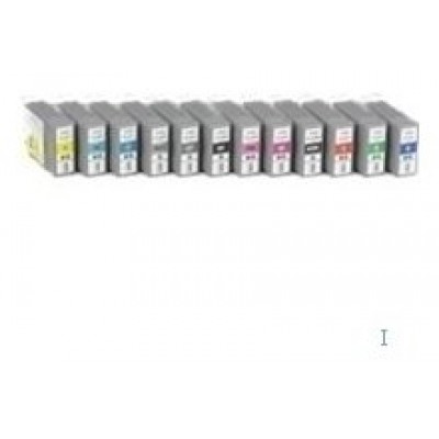 Canon IPF5100/6100 deposito de tinta Gris pigmentada (130 ml) en Huesoi