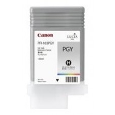 Canon IPF5100/6100 deposito de tinta Foto Gris pigmentada (130 ml) en Huesoi