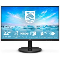 Philips - Monitor 221V8/00 - 22" (21.5" en Huesoi