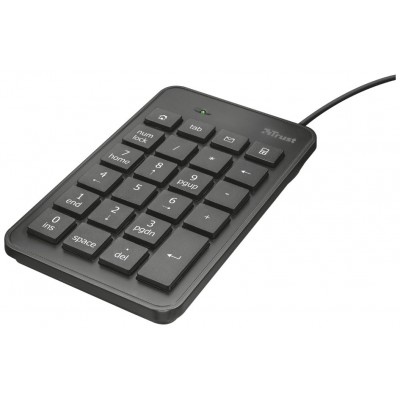 TECLADO TRUST 22221 en Huesoi