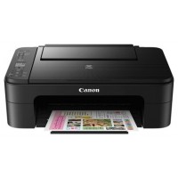 IMPRESORA CANON PIXMA TS3150 BLACK (NEGRO) MFC  WiFi, LCD de 3.8 en Huesoi