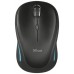 MOUSE TRUST WIRELESS YVI FX 2.4GHZ 800/1600 DPI COLOR en Huesoi