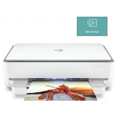 HP ENVY 6020e Inyección de tinta térmica A4 4800 x 1200 DPI 7 ppm Wifi (Espera 4 dias) en Huesoi