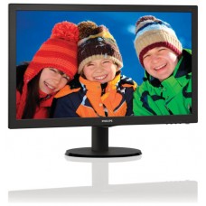 MONITOR 22 VGA PHILIPS 223V5LSB FHD 1920x1080 5MS en Huesoi