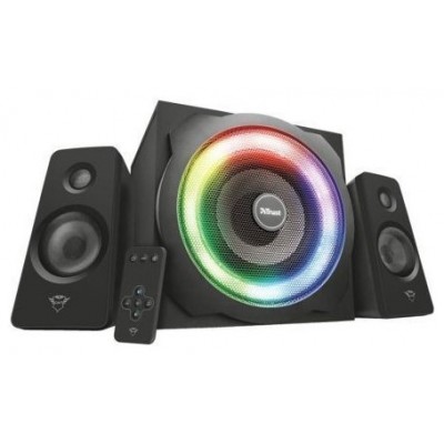 ALTAVOCES GXT629 2.1 TYTAN RGB NEGRO TRUST (Espera 4 dias) en Huesoi