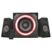 ALTAVOCES GXT629 2.1 TYTAN RGB NEGRO TRUST (Espera 4 dias) en Huesoi