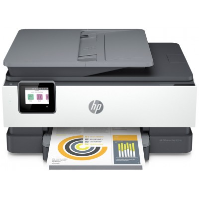HP multifuncion inkjet OfficeJet Pro 8024e (Opcion HP+ solo consumible original, cuenta HP, conexion en Huesoi