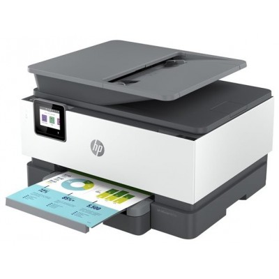 HP multifuncion inkjet OfficeJet Pro 9012e (Opcion HP+ solo consumible original, cuenta HP, conexion en Huesoi