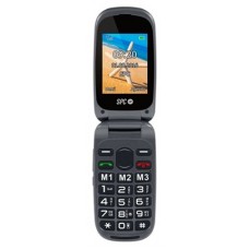 SPC 2304N Harmony Telefono Movil BT FM + Dock Negr en Huesoi