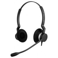 JABRA BIZ 2300 QD Duo Auricular de cable para telefono sobremesa en Huesoi