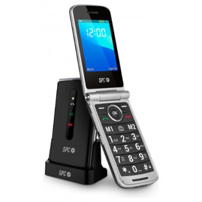 TELEFONO SPC PRINCE 4G BK V2 en Huesoi