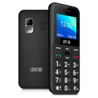 TELEFONO SPC FORTUNE2 POC ED BK en Huesoi