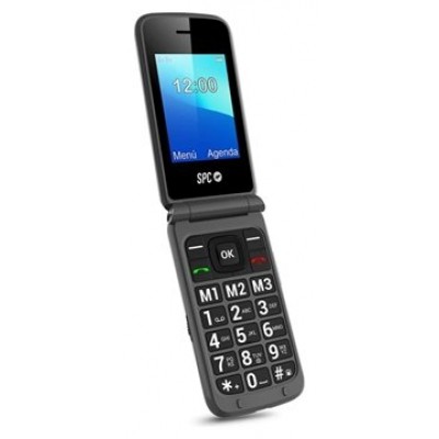 TELEFONO SPC STELLA 2 BK en Huesoi