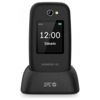 TELEFONO SPC HARMONY 4G BK en Huesoi