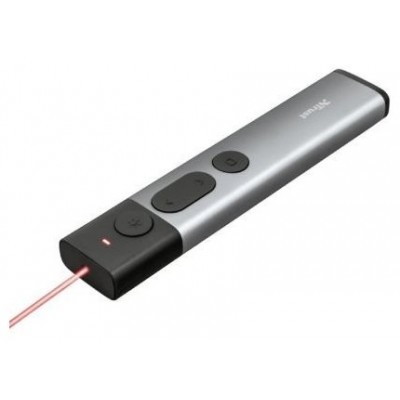 PRESENTADOR INALAMBRICO TRUST WIRELESS - LASER CLASS 2 en Huesoi