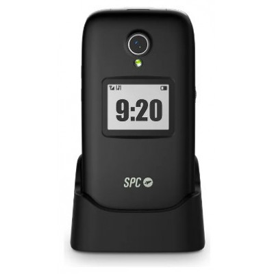 TELEFONO SPC POLARIS BK en Huesoi