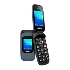 WUUM by SPC 2335N Movil B&aacute;sico 2.4" FM Negro en Huesoi