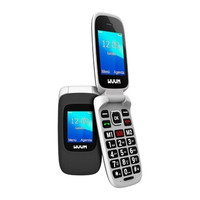 WUUM by SPC 2335T Movil B&aacute;sico 2.4" FM Titanio en Huesoi