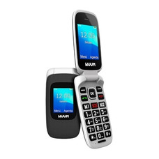 WUUM by SPC 2335T Movil B&aacute;sico 2.4" FM Titanio en Huesoi